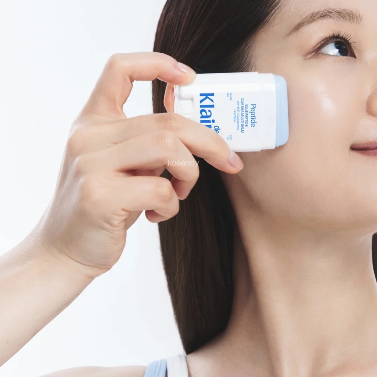 Klairs - Blue Peptide Gua Sha Multi Balm (Elastikiyet ve Sıkılık Koruyucu Peptitli Gua Sha Balm) 15g (%15-%30 Lansman İndirimi)