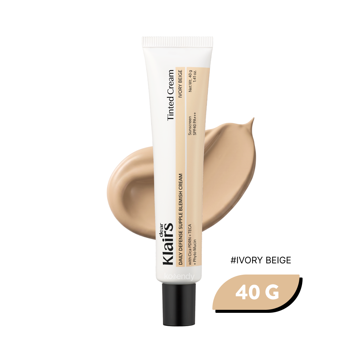 Klairs Daily Defense Supple Blemish Cream – Korendy