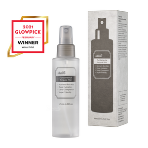 Klairs - Fundamental Ampule Mist 125ml