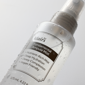 Klairs - Fundamental Ampule Mist 125ml