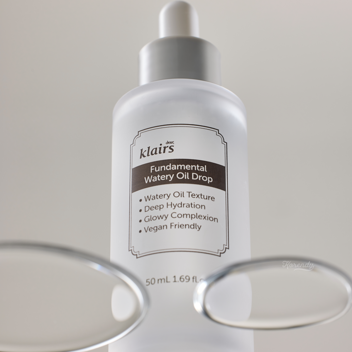 Klairs - Fundamental Watery Oil Drop 50ml