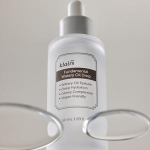 Klairs - Fundamental Watery Oil Drop 50ml