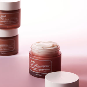 Klairs - Maple Energy Infusing Cream (Kırışıklık ve Sarkma Karşıtı 3 Çeşit Peptitli Lifting Krem) (%25 Tanıtım indirimli)