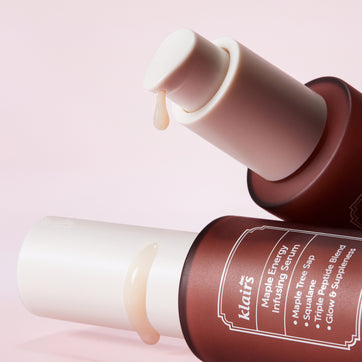 Klairs - Maple Energy Infusing Serum (Kırışıklık ve Geniş Gözenek Karşıtı 3 Çeşit Peptitli Serumu)