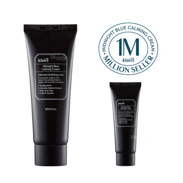 Klairs - Midnight Blue Calming Cream (Yatıştırıcı Onarıcı Centella Kremi)