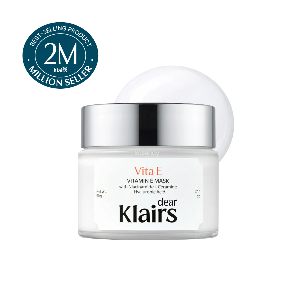 Klairs - Freshly Juiced Mask 15ml/90ml - E Vitaminli Besleyici