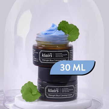 Klairs - Midnight Blue Calming Cream (Yatıştırıcı Onarıcı Centella Kremi)