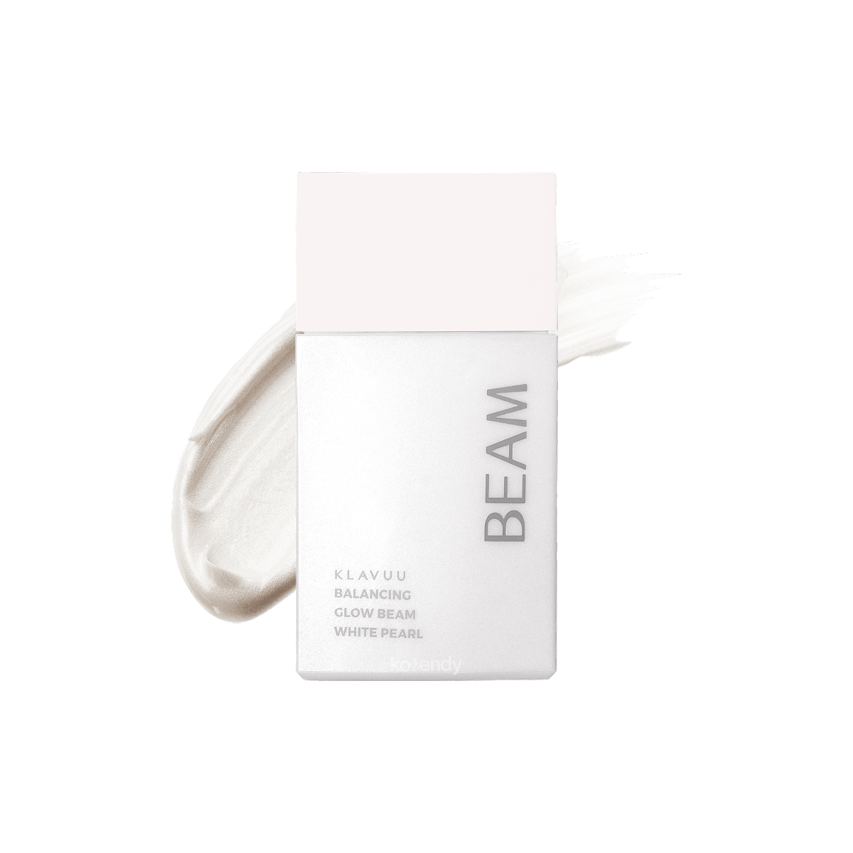 Klavuu - Balancing Glow Beam White Pearl (Kristal Cam Işıltısı Sağlayan Beyaz İnci Özlü Makyaj Bazı) 30ml (%15-%30 Lansman İndirimi)
