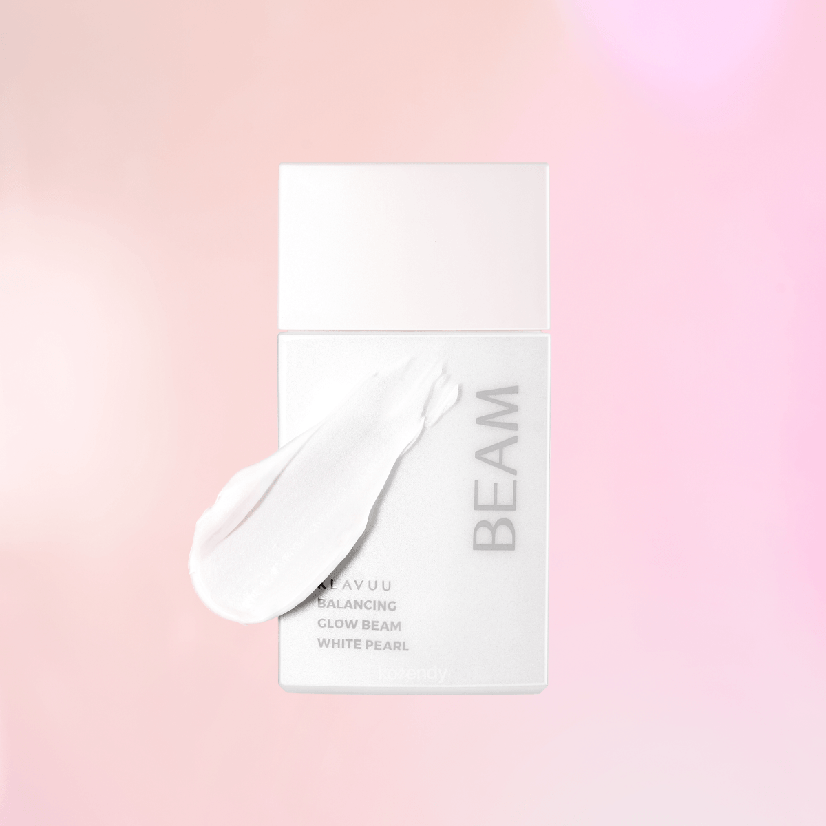 Klavuu - Balancing Glow Beam White Pearl (Kristal Cam Işıltısı Sağlayan Beyaz İnci Özlü Makyaj Bazı) 30ml (%15-%30 Lansman İndirimi)