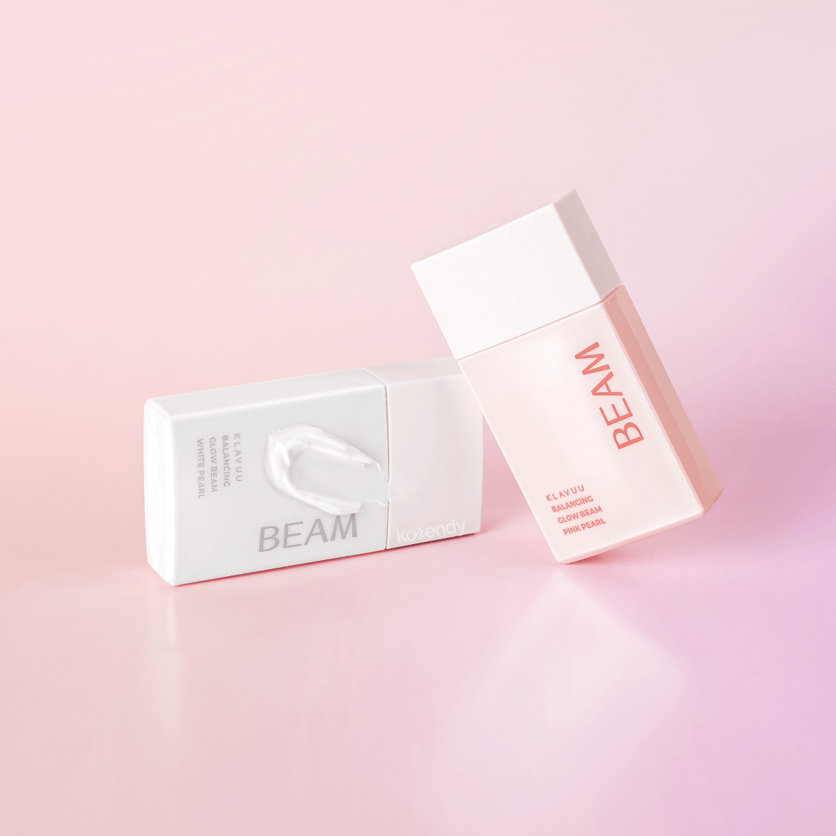 Klavuu - Balancing Glow Beam White Pearl (Kristal Cam Işıltısı Sağlayan Beyaz İnci Özlü Makyaj Bazı) 30ml (%15-%30 Lansman İndirimi)