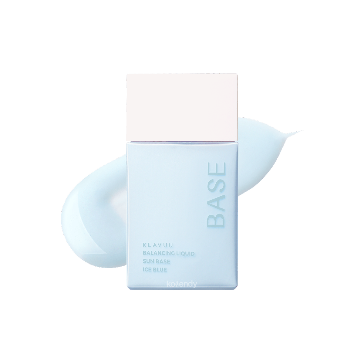 Klavuu - Balancing Liquid Sun Base Ice Blue SPF50+ PA++++ (Sarı Ton Dengelenmesi ve UV Koruması Sağlayan Buz Mavisi Güneş Bazı) 30ml (%15-%30 Lansman İndirimi)