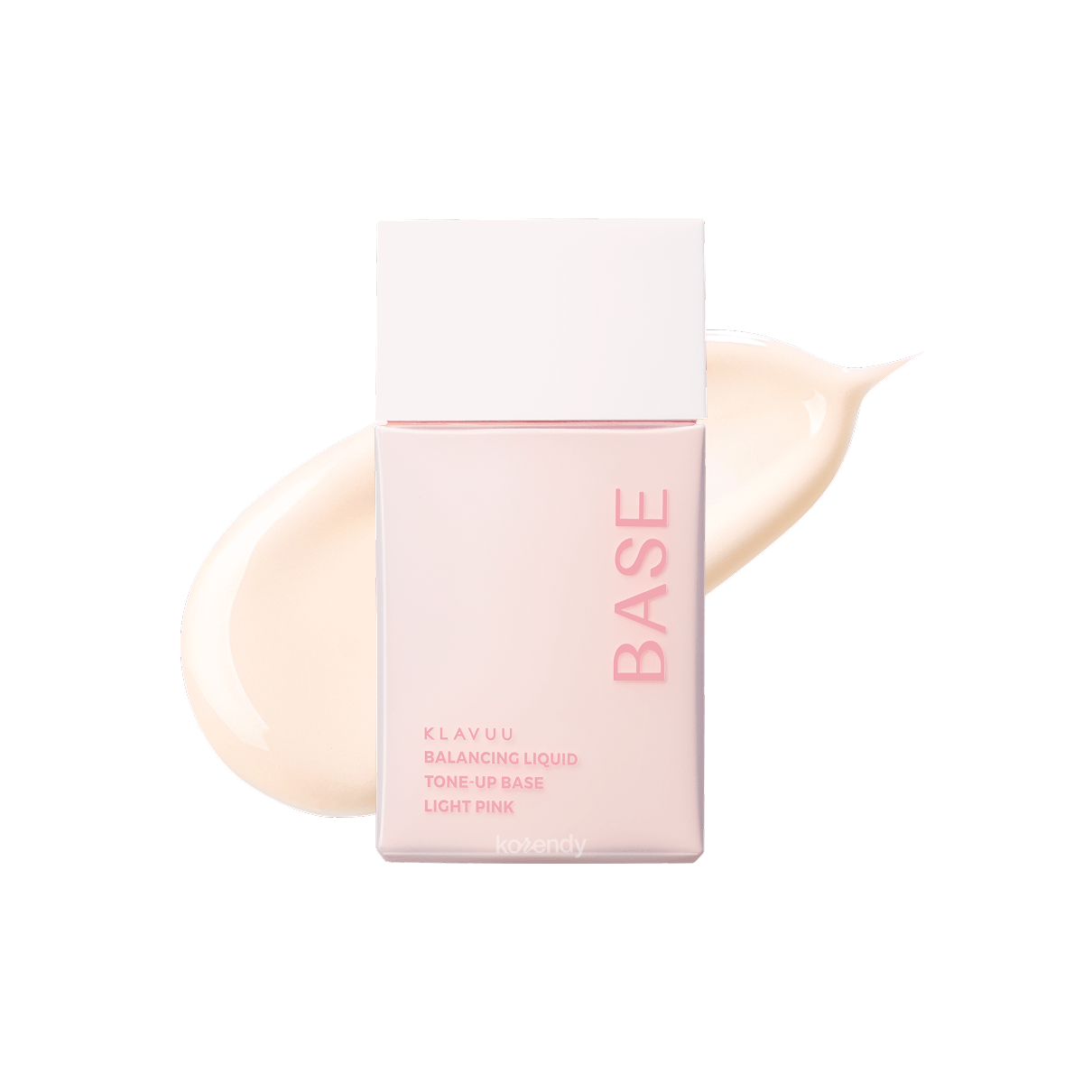 Klavuu - Balancing Liquid Tone-up Base Light Pink (Cilt Tonu Dengeleyici Domates Özlü Pembe Makyaj Bazı) 30ml (%15-%30 Lansman İndirimi)