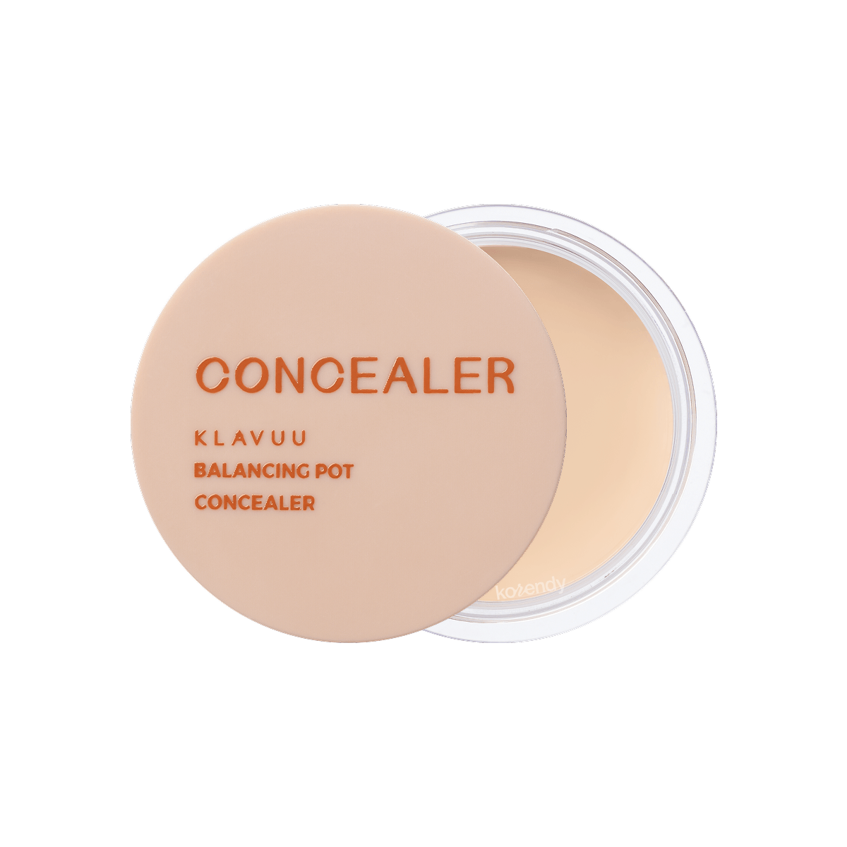 Klavuu - Balancing Pot Concealer (İnci Özlü Krem Kapatıcı) 5g (%15-%30 Lansman İndirimi)