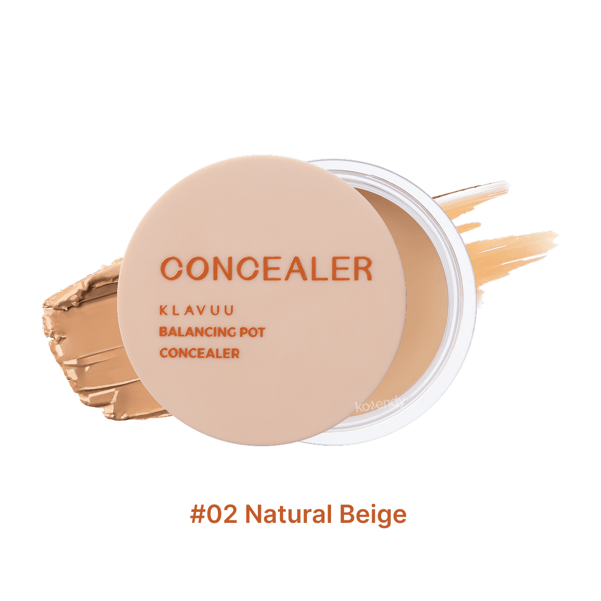 Klavuu - Balancing Pot Concealer (İnci Özlü Krem Kapatıcı) 5g (%15-%30 Lansman İndirimi)
