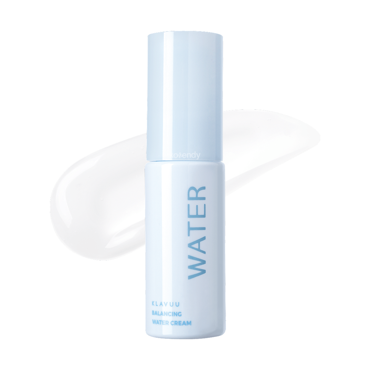 Klavuu - Balancing Water Cream (Nem Dengeleyici ve Doğal Işıltı Veren İnci Özlü Jel Krem) 25ml (%15-%30 Lansman İndirimi)
