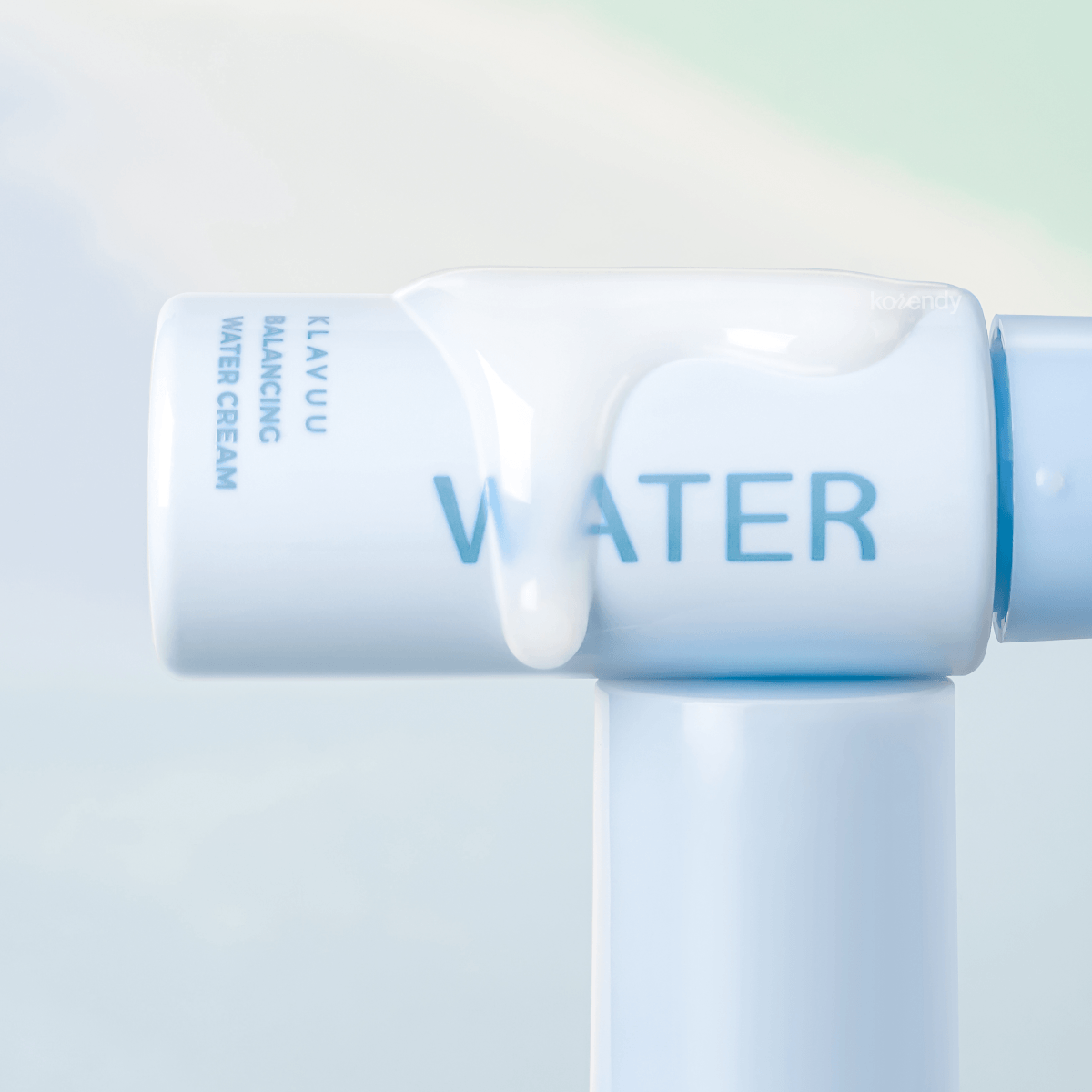 Klavuu - Balancing Water Cream (Nem Dengeleyici ve Doğal Işıltı Veren İnci Özlü Jel Krem) 25ml (%15-%30 Lansman İndirimi)