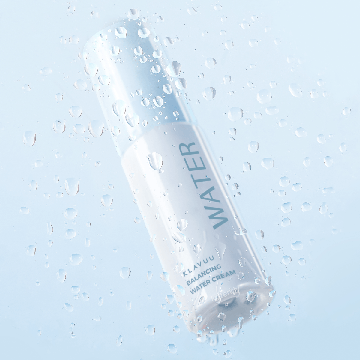 Klavuu - Balancing Water Cream (Nem Dengeleyici ve Doğal Işıltı Veren İnci Özlü Jel Krem) 25ml (%15-%30 Lansman İndirimi)