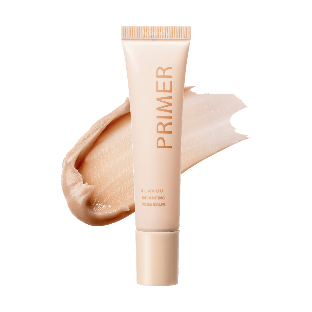 Klavuu - Pore Balm Primer (Gözenek Görünümü Önleyici ve Sebum Dengeleyici İnci Özlü Makyaj Bazı) 10ml (%15-%30 Lansman İndirimi)