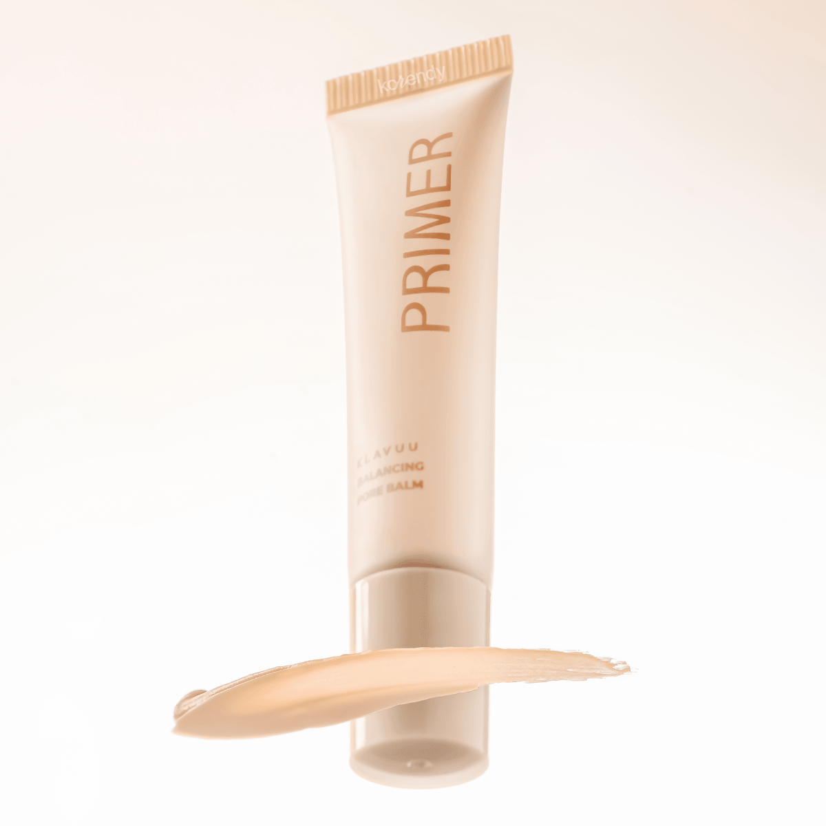 Klavuu - Pore Balm Primer (Gözenek Görünümü Önleyici ve Sebum Dengeleyici İnci Özlü Makyaj Bazı) 10ml (%15-%30 Lansman İndirimi)