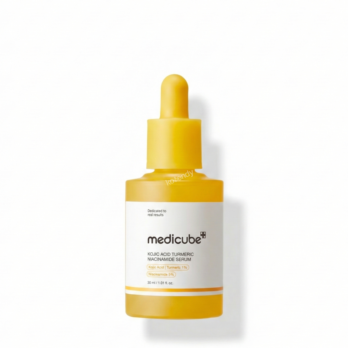 kooo35　トナー PD シーセラム Medicube Kojic Acid Turmeric Niacinamide Serum – Korendy