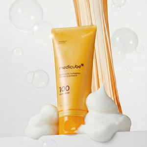 Medicube Kojic Acid Turmeric Toning Cleanser – Korendy