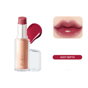 Laka - Bonding Glow Lipstick (Parlak Bitişli Nemlendirici Ruj) 3.7g