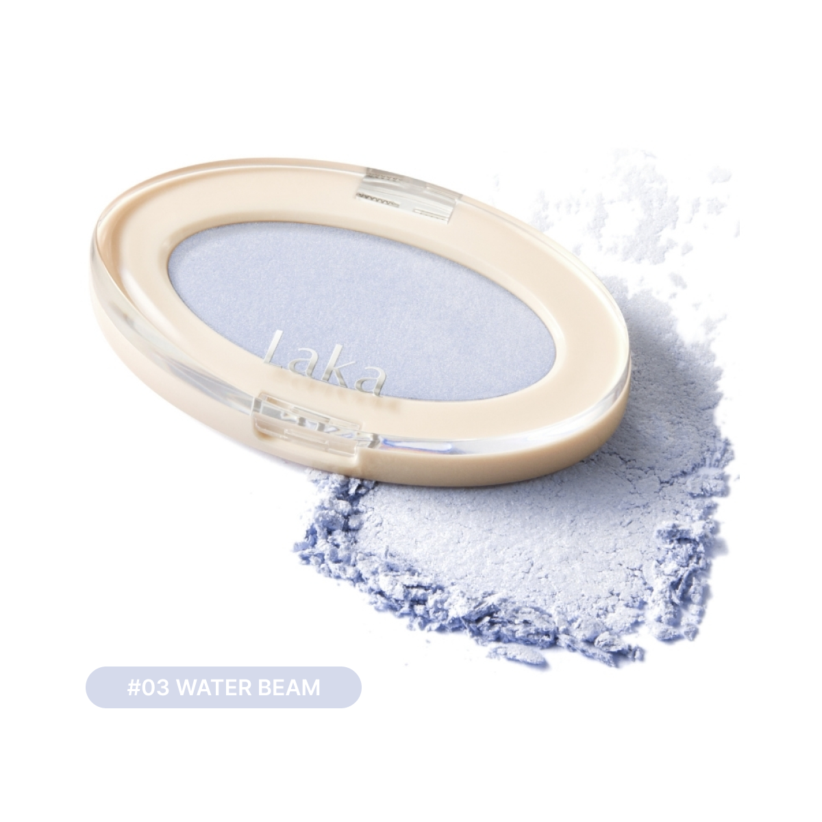 Laka - Dreambeam Highlighter (Yüz Hatlarını Vurgulayan Doğal Aydınlatıcı) 2.8g