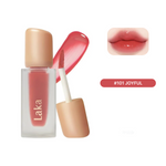 Laka - Fruity Glam Tint (Besleyici ve Canlı Renkli Parlak Bitişli Meyve Özlü Tint) 4.5g