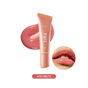 Laka - Fruity Lip Glotioner (Nemlendirici ve Parlatıcı Dudak Losyonu) 10ml