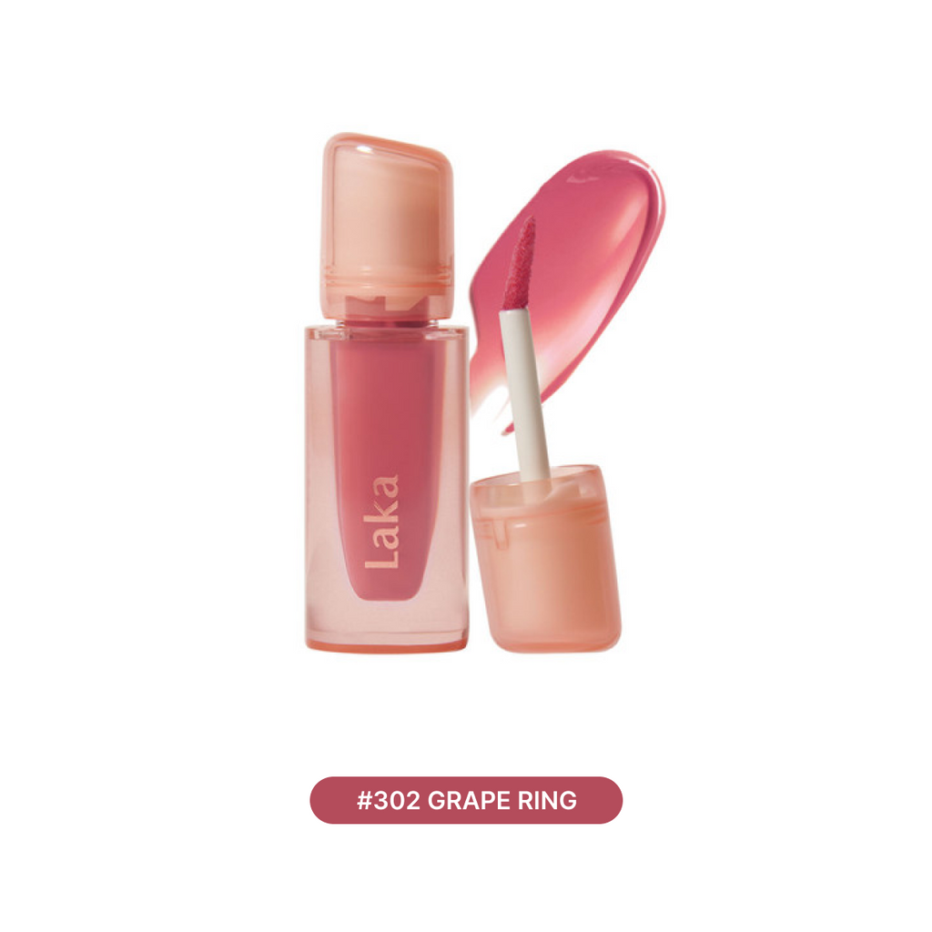 Laka - Jelling Nude Gloss (Nemlendirici Jöle Dokulu Dudak Parlatıcısı) 4.5g