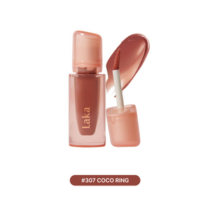 Laka - Jelling Nude Gloss (Nemlendirici Jöle Dokulu Dudak Parlatıcısı) 4.5g