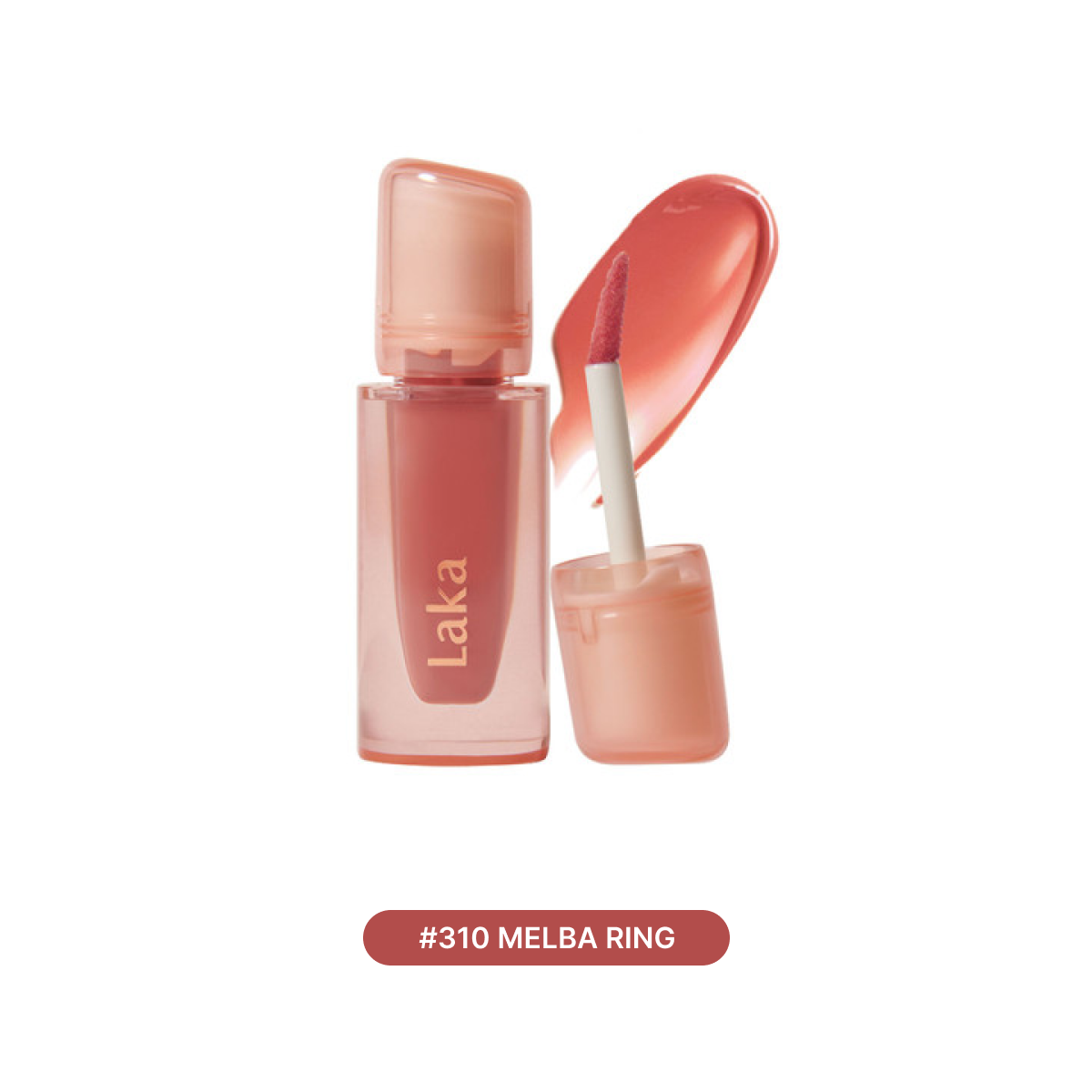 Laka - Jelling Nude Gloss (Nemlendirici Jöle Dokulu Dudak Parlatıcısı) 4.5g