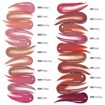 Laka - Maxi Glayer Tint (Islak Işıltı Veren ve Dudak Dolgunlaştırıcı Cam Parlaklığında Tint) 3.8g