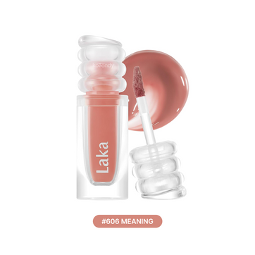 Laka - Maxi Glayer Tint (Islak Işıltı Veren ve Dudak Dolgunlaştırıcı Cam Parlaklığında Tint) 3.8g