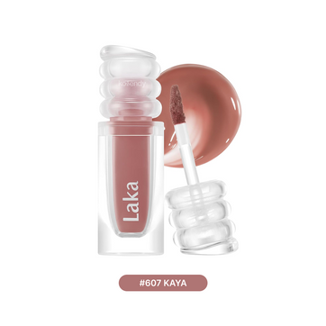 Laka - Maxi Glayer Tint (Islak Işıltı Veren ve Dudak Dolgunlaştırıcı Cam Parlaklığında Tint) 3.8g
