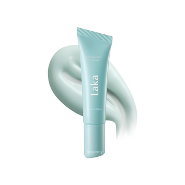 Laka - Soothing Prep Lip Mask (Nemlendirici ve Pürüzsüzlük Koruyucu Soyulabilir Dudak Maskesi) 10ml