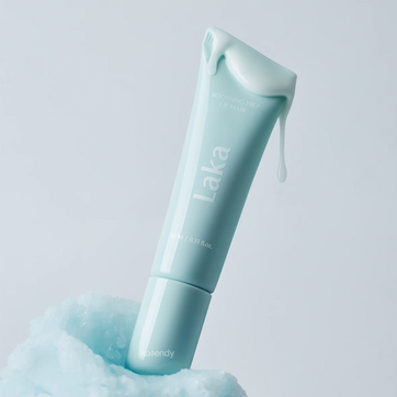 Laka - Soothing Prep Lip Mask (Nemlendirici ve Pürüzsüzlük Koruyucu Soyulabilir Dudak Maskesi) 10ml