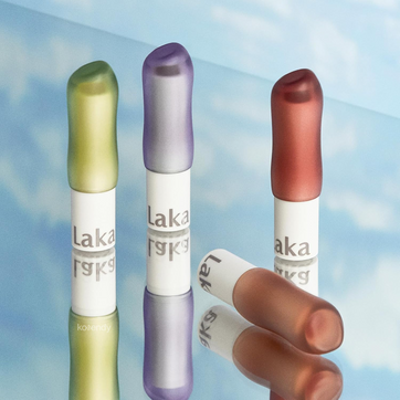 Laka - Soul Vegan Lip Balm (Besleyici ve Renklendirici Vegan Dudak Balmı) 3.9g