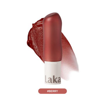 Laka - Soul Vegan Lip Balm (Besleyici ve Renklendirici Vegan Dudak Balmı) 3.9g