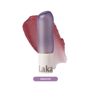 Laka - Soul Vegan Lip Balm (Besleyici ve Renklendirici Vegan Dudak Balmı) 3.9g