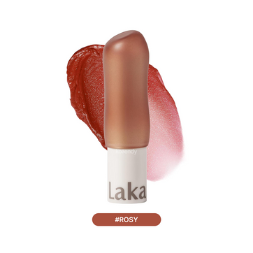 Laka - Soul Vegan Lip Balm (Besleyici ve Renklendirici Vegan Dudak Balmı) 3.9g