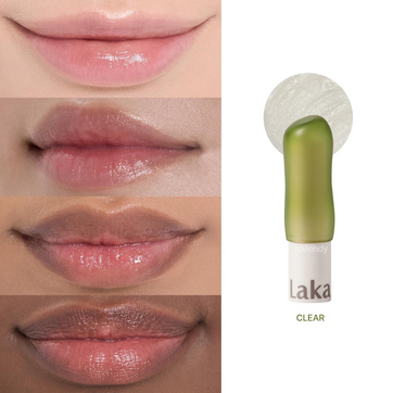 Laka - Soul Vegan Lip Balm (Besleyici ve Renklendirici Vegan Dudak Balmı) 3.9g