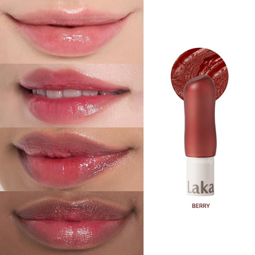 Laka - Soul Vegan Lip Balm (Besleyici ve Renklendirici Vegan Dudak Balmı) 3.9g