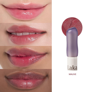Laka - Soul Vegan Lip Balm (Besleyici ve Renklendirici Vegan Dudak Balmı) 3.9g