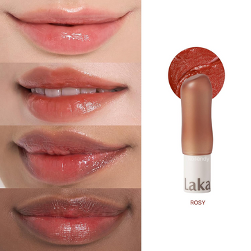 Laka - Soul Vegan Lip Balm (Besleyici ve Renklendirici Vegan Dudak Balmı) 3.9g
