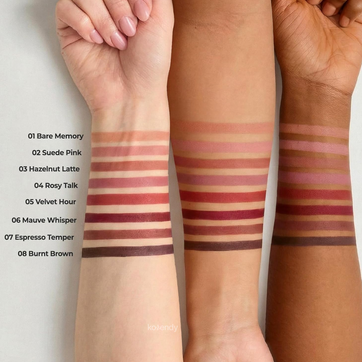 Laka - Stain Lip Liner (Krem Dokulu ve Kalıcı Dudak Kalemi) 0.7g