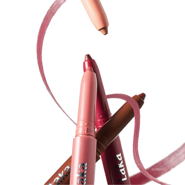 Laka - Stain Lip Liner (Krem Dokulu ve Kalıcı Dudak Kalemi) 0.7g