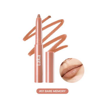 Laka - Stain Lip Liner (Krem Dokulu ve Kalıcı Dudak Kalemi) 0.7g