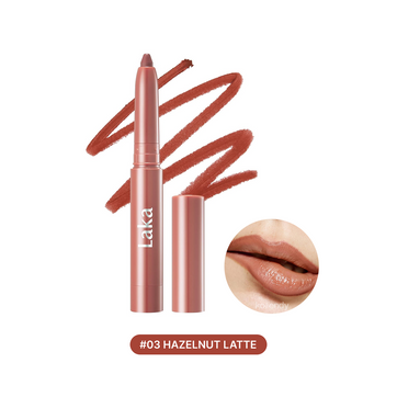 Laka - Stain Lip Liner (Krem Dokulu ve Kalıcı Dudak Kalemi) 0.7g