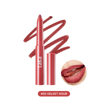 Laka - Stain Lip Liner (Krem Dokulu ve Kalıcı Dudak Kalemi) 0.7g